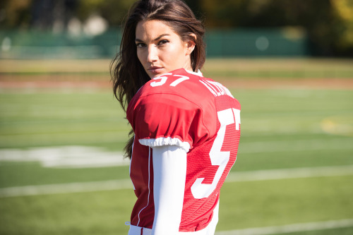 victoriassecret:The Angels are in it to win it this year. 