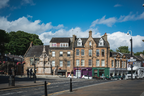 Linlithgow High Street