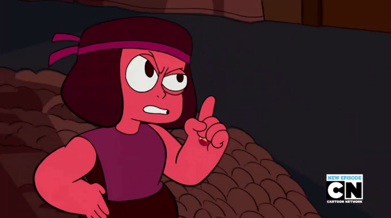 awesomeiness:  Angry Ruby is my aesthetic    &lt;3