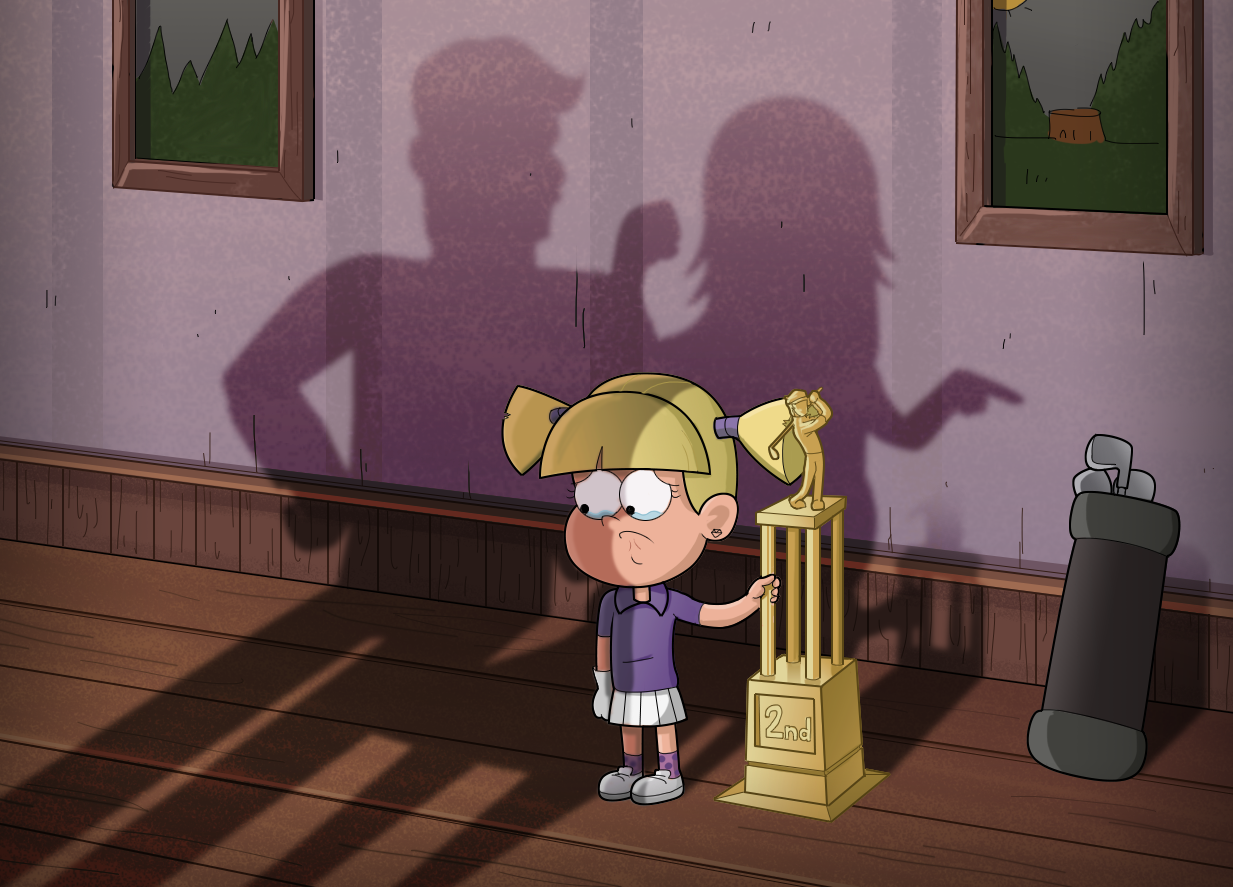 &ldquo;2nd place is for losers.&rdquo;
