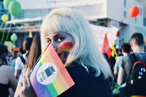 pennymordrake:Thessaloniki Pride. Love is love