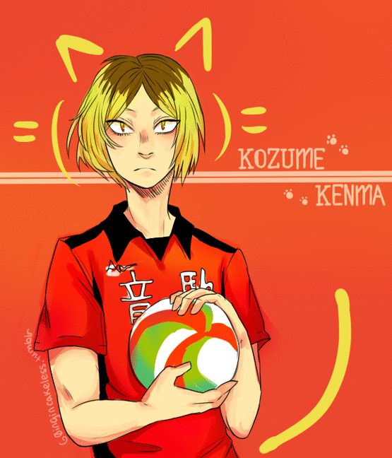 G0ingincakeless i wanted to imitate those moving cat ears they draw on