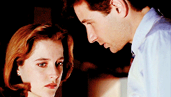 TOP 10 TV SHIPS 04 -HOW DARE YOU- 01 Mulder and Scully“Scully you have to believe me. Nobody else on this whole damn planet does or ever will. You’re my one in five billion.” 