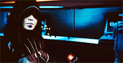 couslands:Favourite characters • Kasumi GotoI’m the best thief in the business, not the most famous.