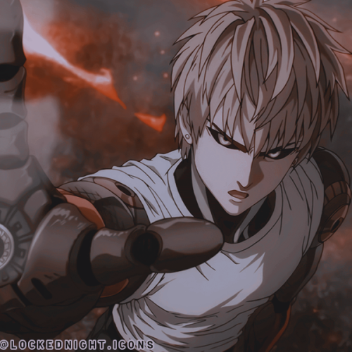 Icons One punch man. Follow us on instagram: lockednight.icons. 