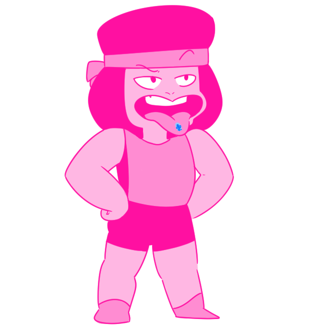 I have no doubt that Ruby would eat Laffy Saphy to tease her. Er, wait.