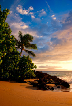  Makena Beach, Maui, Hawaii, USA  one day