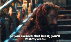 tossme:The Hobbit: Desolation of Smaug Teaser Trailer (x)