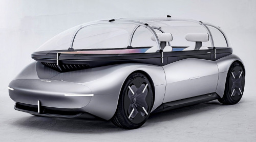 Asahi Kasei AKXY2 Concept, 2022. The Japanese chemical company is celebrating its centenary (althoug