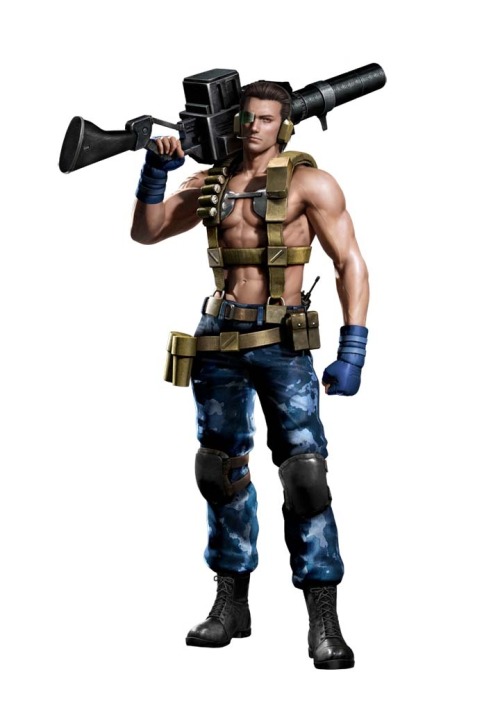theomeganerd:  Resident Evil 0 HD Remaster adult photos