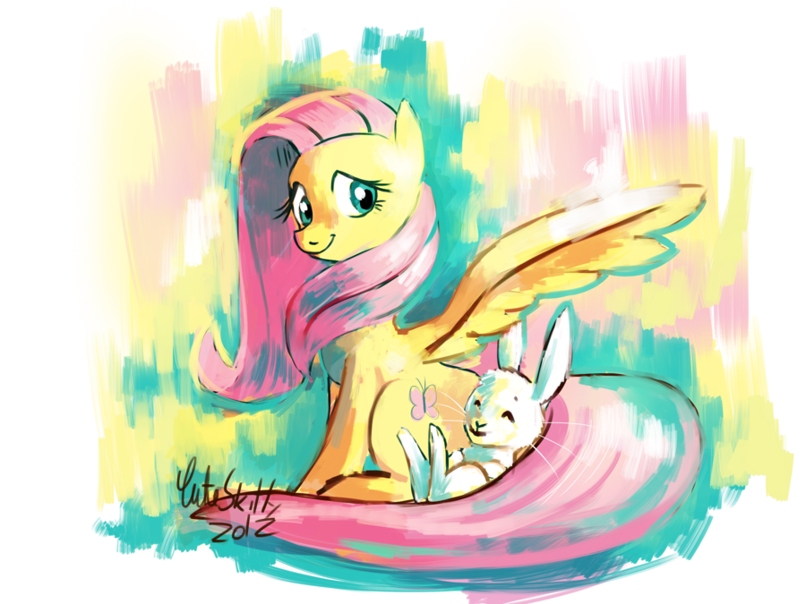 sprinkleponysweets:  Sleepy by *CuteSkitty  &lt;3