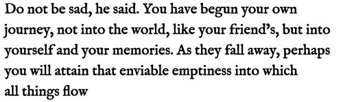 Louise Glück, from “The Denial of Death.”