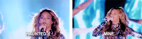 bodyrock:  Beyonce at VMA 2014