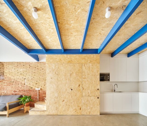 spatula: (via Vallribera Arquitectes, José Hevia · 105JON · Divisare)