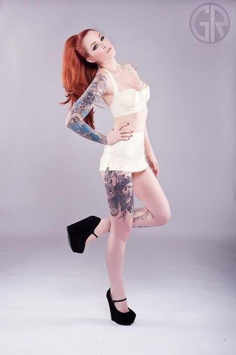 Ink - Beer - Babes