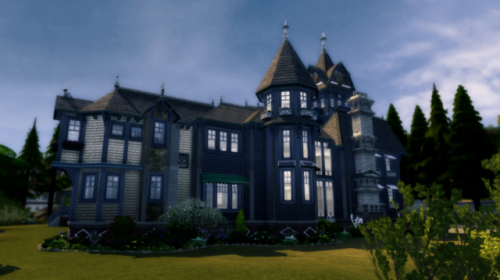 Carson Mansion