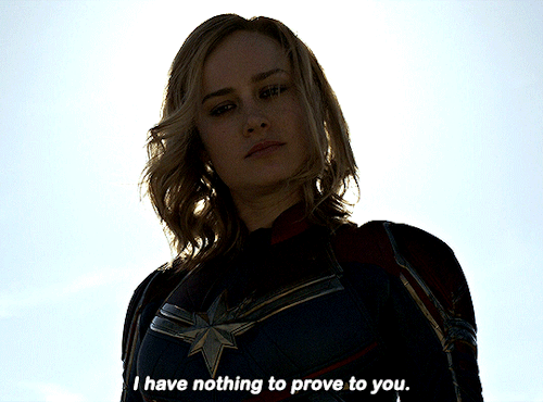 marvelladiesdaily: I’m so proud of you. You’ve come a long way since I found you that da