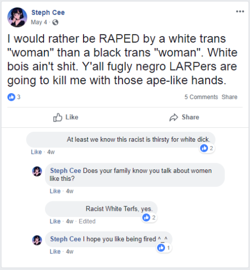 DOXXING TERF WARNING!!