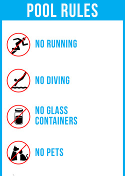 Funnyordie:  Attention Police: New Pool Rules For Mckinney, Texas Problem Solved.