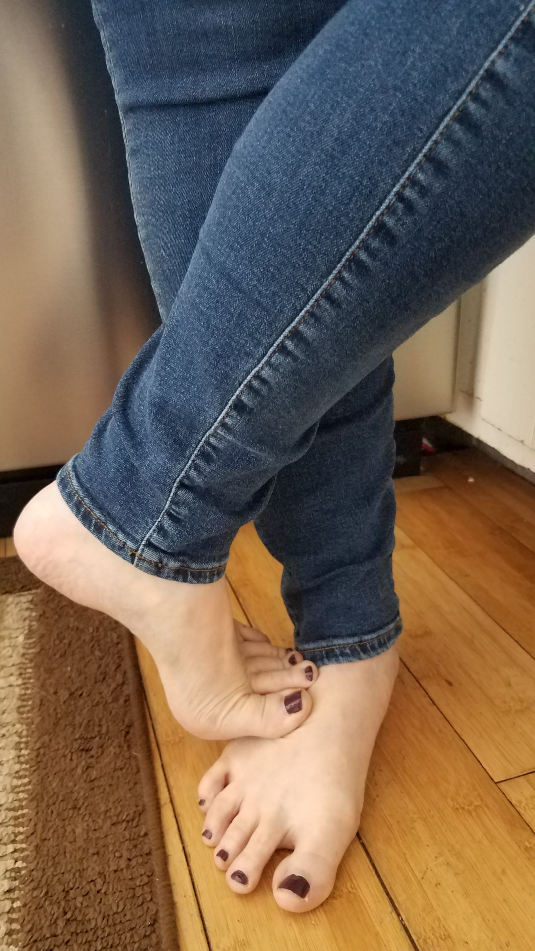 Candid Homemade And All Original Pics — My Pretty Wife Sent Me This