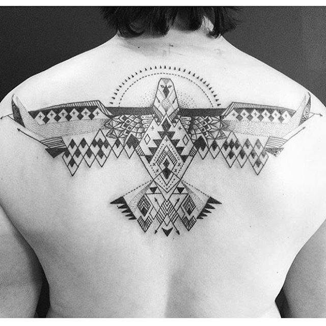 20 Epic Eagle Tattoos To Inspire Your Next Ink  Body Artifact