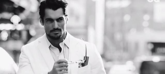 allaboutgandy:  David Gandy for GQ Taiwan. 2014. Screengrabs. Credit to: GQ Taiwan