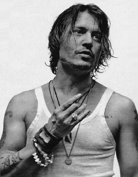 Johnny Depp