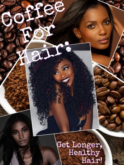 ☕️GROW LONGER HAIR WITH COFFEE?!☕️ -It&rsquo;s True, and that&rsquo;s not all&hellip;Read It: http:/