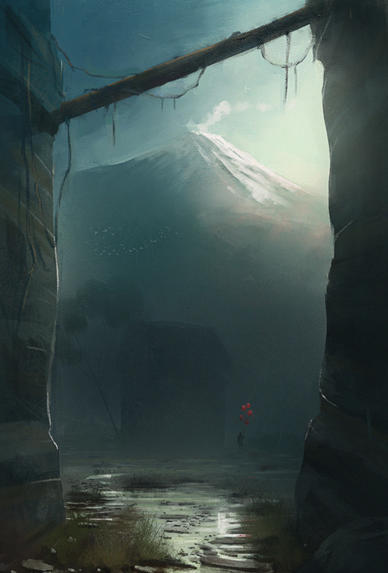 theartofanimation:DOUAH Badr