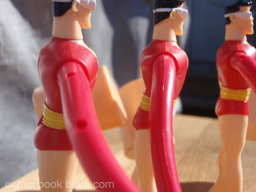 Plastic Man And The Plastic Men -
