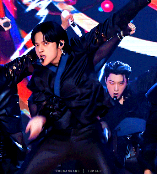This Isnt Even A Wooyoung Fancam