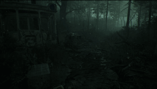 Chernobylite GIFS
