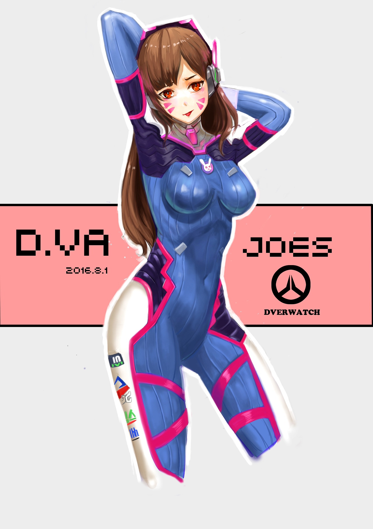 moehi:  D.Va