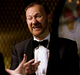 Mark Gatiss: Fanboy in a Tux