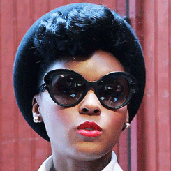 jessicaisgray:  Janelle Monae being flawless.  