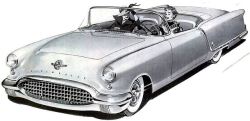 danismm:1953, Oldsmobile Starfire This is