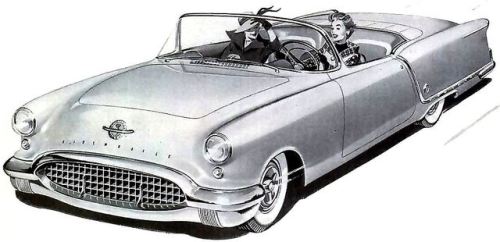 danismm:1953, Oldsmobile Starfire This is adult photos