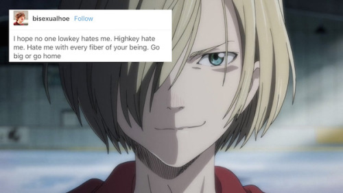 scorbius:yuri plisetsky + tumblr text posts