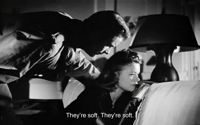 tarkovskologist:  Cat People (1942) dir. Jacques Tourneur 