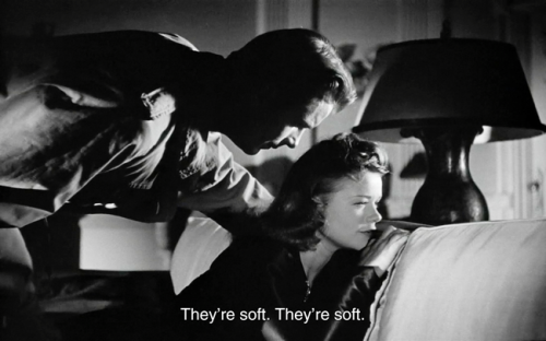 tarkovskologist:  Cat People (1942) dir. Jacques Tourneur 