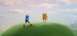 kirstenlepore:  Whoops forgot to update the Tumblr-verse-A preview of my Stop-Motion Adventure Time episode is out here:http://www.ew.com/article/2015/07/10/adventure-time-stop-motion-episode-clip