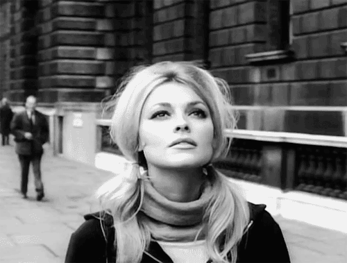 manyfetes:Sharon Tate in London, 1960s