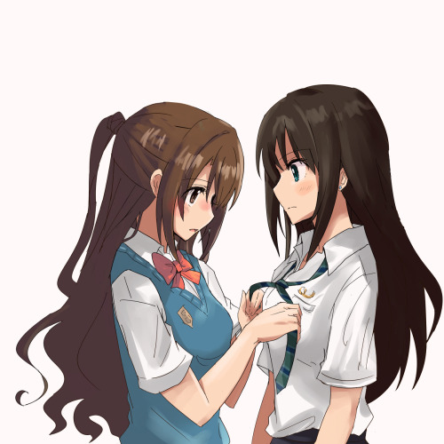 yurinomachi: うづりん。ネクタイ結び