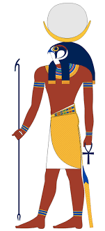 Ayo! How You Doing? Good? That's Good... Anyway Here's A Picture Of Khonsu From Egyptian Mythology: