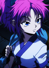 paristanhill: HxH Characters: Machi 