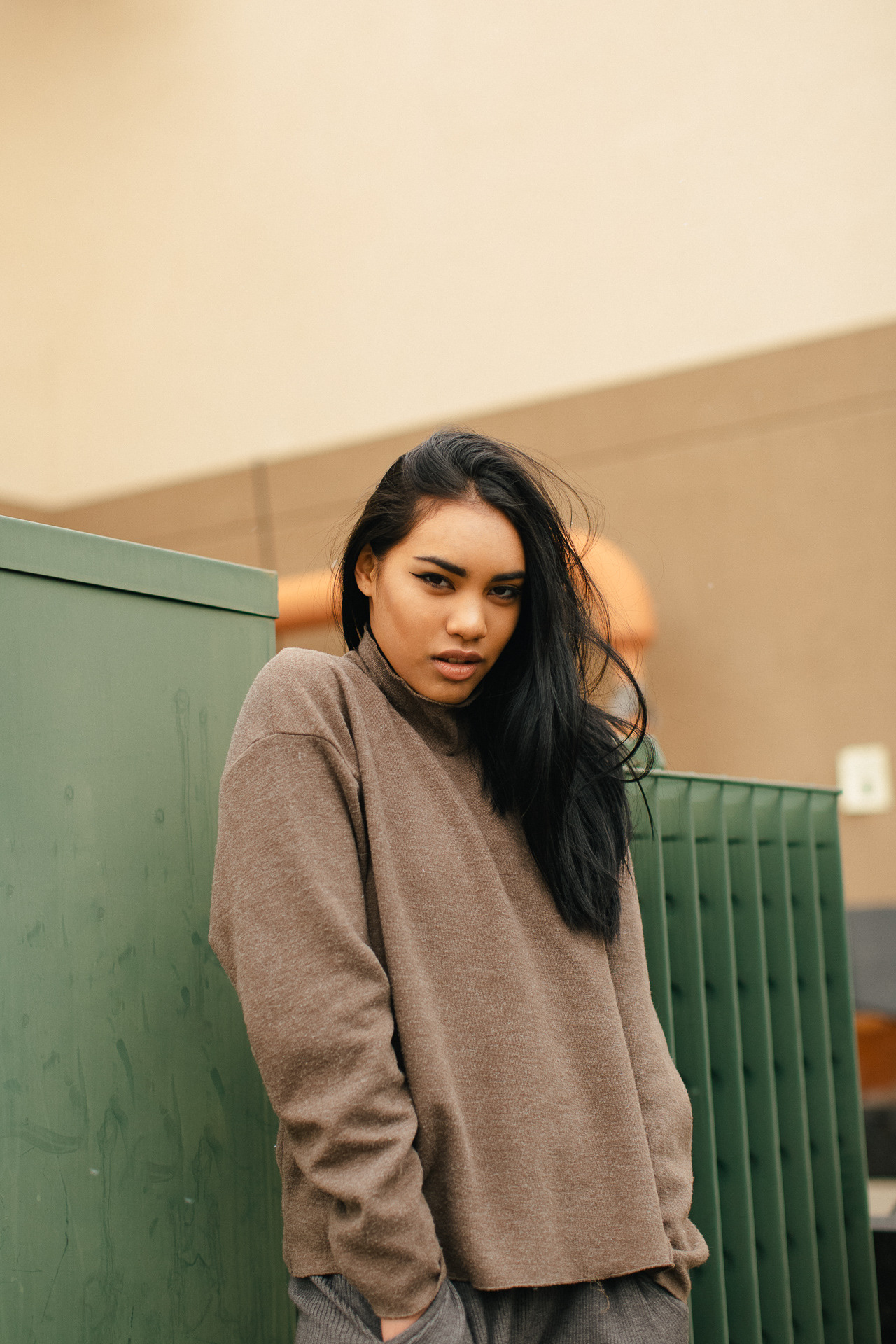 mrcheyl:  Mitsuwa Marketplace with Elle by @MrCheyl Elle’s Set  