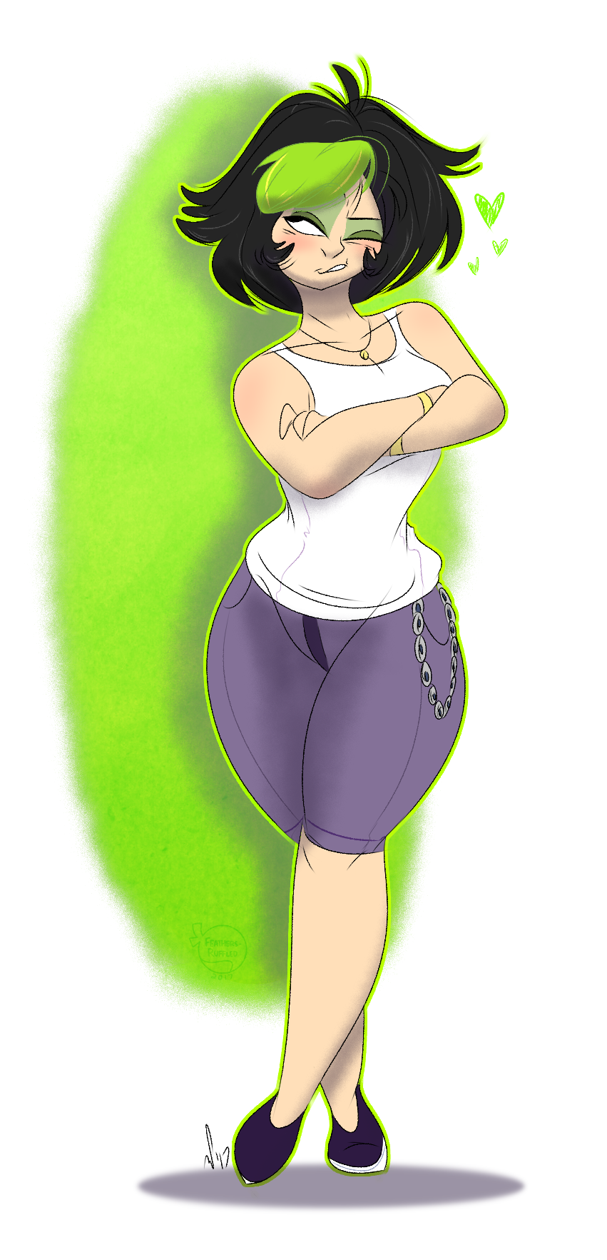feathers-ruffled:  So remember that Tomago girl I told you about? Well I could only