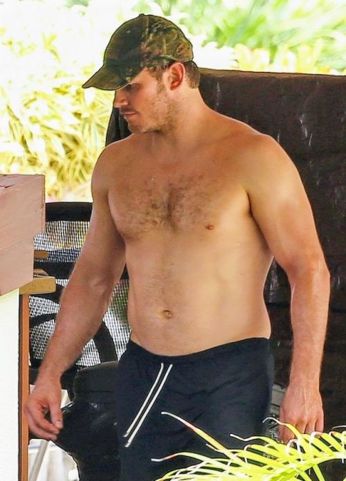 Chris Pratt