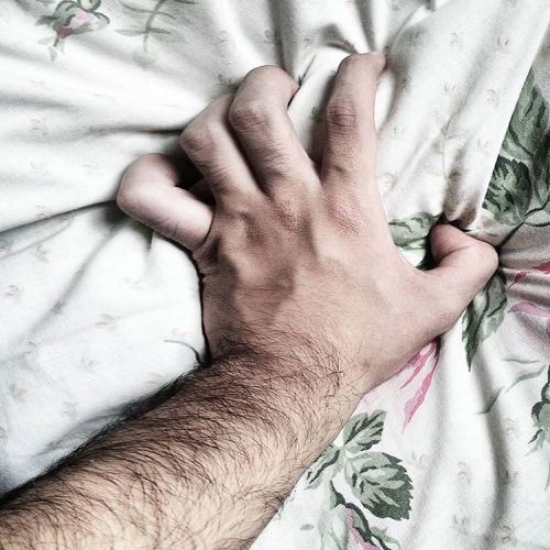 There's no way out, the only way out's to give in