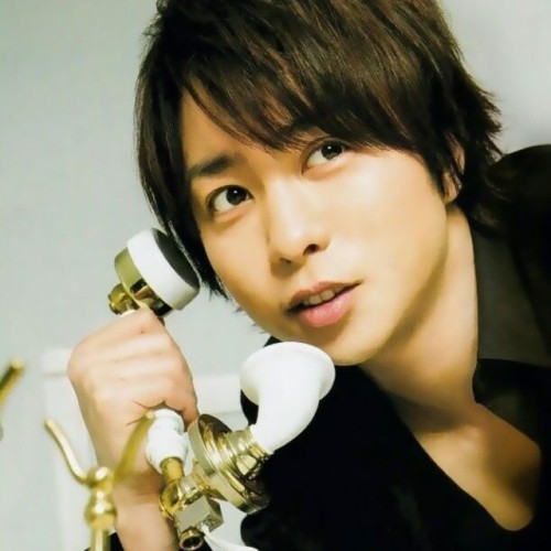 I Feel Arashi 櫻井翔 嵐 Sakurai Sho Sakuraisho Arashi